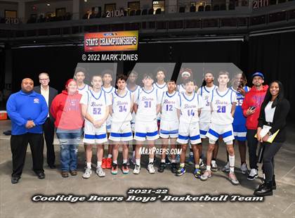 Thumbnail 2 in American Leadership Academy - Gilbert North vs. Coolidge (AIA 3A Quarterfinal) photogallery.