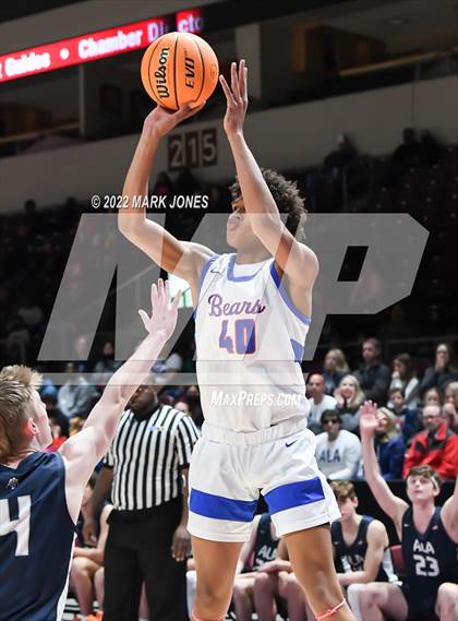 Thumbnail 1 in American Leadership Academy - Gilbert North vs. Coolidge (AIA 3A Quarterfinal) photogallery.