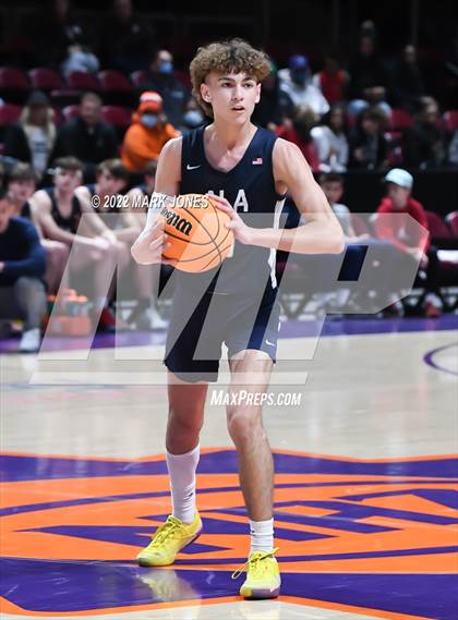 Thumbnail 1 in American Leadership Academy - Gilbert North vs. Coolidge (AIA 3A Quarterfinal) photogallery.