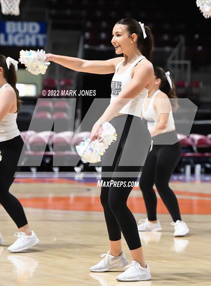 Thumbnail 2 in American Leadership Academy - Gilbert North vs. Coolidge (AIA 3A Quarterfinal) photogallery.