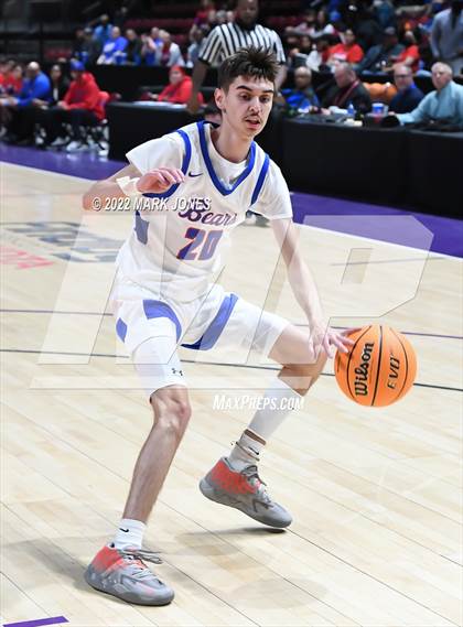 Thumbnail 1 in American Leadership Academy - Gilbert North vs. Coolidge (AIA 3A Quarterfinal) photogallery.