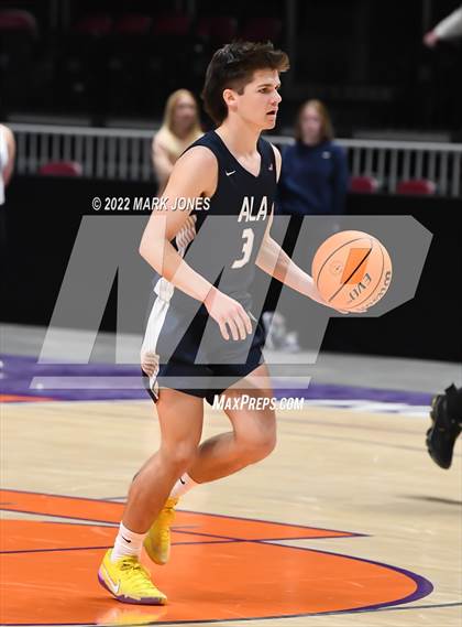 Thumbnail 3 in American Leadership Academy - Gilbert North vs. Coolidge (AIA 3A Quarterfinal) photogallery.