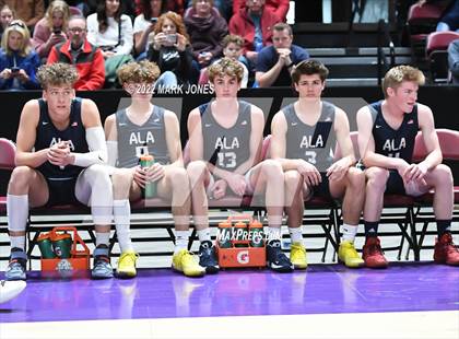 Thumbnail 1 in American Leadership Academy - Gilbert North vs. Coolidge (AIA 3A Quarterfinal) photogallery.