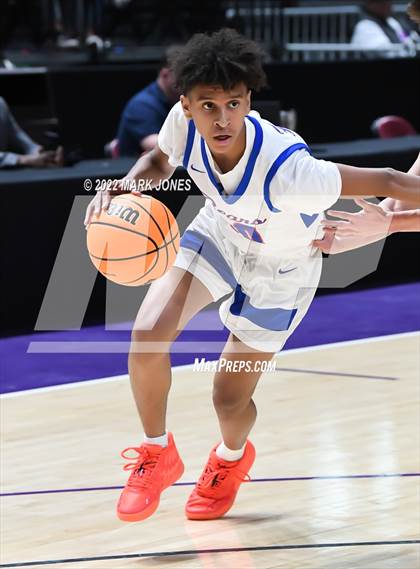 Thumbnail 1 in American Leadership Academy - Gilbert North vs. Coolidge (AIA 3A Quarterfinal) photogallery.
