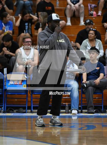 Thumbnail 1 in Village Christian @ Quartz Hill ( CIF SS Div. 6 Semi Final) photogallery.