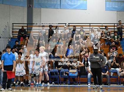 Thumbnail 2 in Village Christian @ Quartz Hill ( CIF SS Div. 6 Semi Final) photogallery.