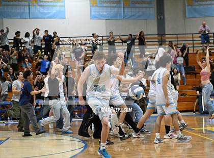 Thumbnail 1 in Village Christian @ Quartz Hill ( CIF SS Div. 6 Semi Final) photogallery.