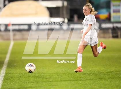 Thumbnail 2 in Rock Canyon vs Mountain Vista (CHSAA 5A Championship) photogallery.