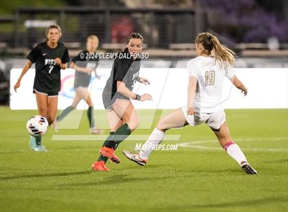 Thumbnail 2 in Rock Canyon vs Mountain Vista (CHSAA 5A Championship) photogallery.
