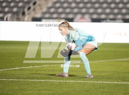 Thumbnail 3 in Rock Canyon vs Mountain Vista (CHSAA 5A Championship) photogallery.