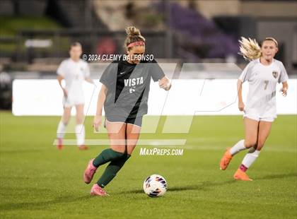 Thumbnail 3 in Rock Canyon vs Mountain Vista (CHSAA 5A Championship) photogallery.