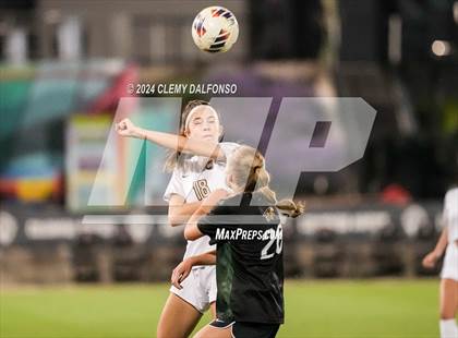 Thumbnail 3 in Rock Canyon vs Mountain Vista (CHSAA 5A Championship) photogallery.