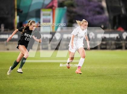 Thumbnail 1 in Rock Canyon vs Mountain Vista (CHSAA 5A Championship) photogallery.
