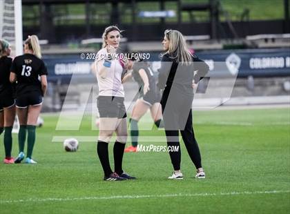 Thumbnail 2 in Rock Canyon vs Mountain Vista (CHSAA 5A Championship) photogallery.