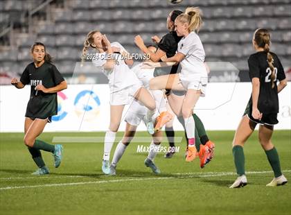 Thumbnail 1 in Rock Canyon vs Mountain Vista (CHSAA 5A Championship) photogallery.