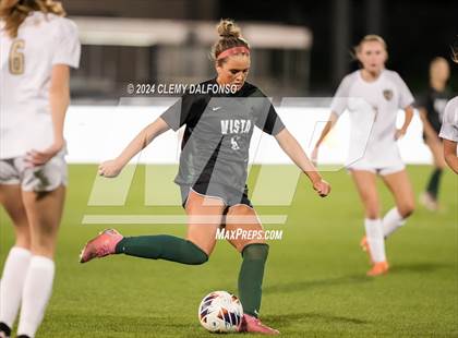 Thumbnail 1 in Rock Canyon vs Mountain Vista (CHSAA 5A Championship) photogallery.