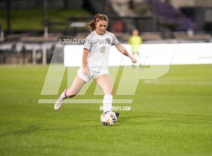 Thumbnail 3 in Rock Canyon vs Mountain Vista (CHSAA 5A Championship) photogallery.