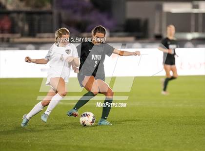 Thumbnail 1 in Rock Canyon vs Mountain Vista (CHSAA 5A Championship) photogallery.