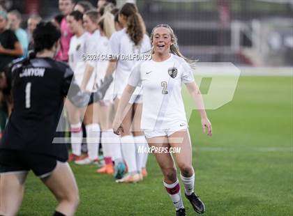 Thumbnail 3 in Rock Canyon vs Mountain Vista (CHSAA 5A Championship) photogallery.