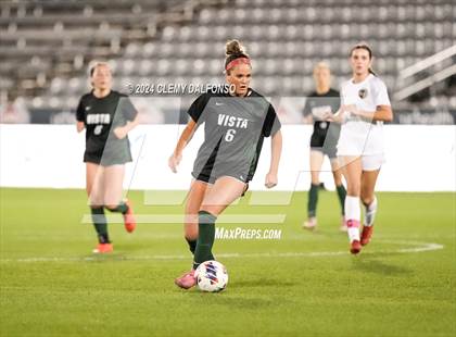 Thumbnail 2 in Rock Canyon vs Mountain Vista (CHSAA 5A Championship) photogallery.