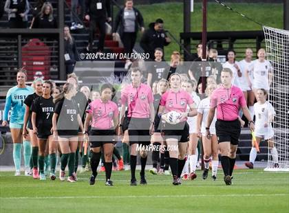 Thumbnail 1 in Rock Canyon vs Mountain Vista (CHSAA 5A Championship) photogallery.