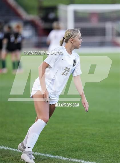 Thumbnail 3 in Rock Canyon vs Mountain Vista (CHSAA 5A Championship) photogallery.