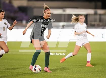 Thumbnail 2 in Rock Canyon vs Mountain Vista (CHSAA 5A Championship) photogallery.