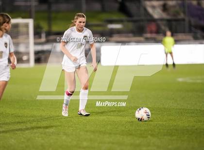 Thumbnail 3 in Rock Canyon vs Mountain Vista (CHSAA 5A Championship) photogallery.