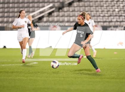 Thumbnail 2 in Rock Canyon vs Mountain Vista (CHSAA 5A Championship) photogallery.
