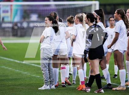 Thumbnail 3 in Rock Canyon vs Mountain Vista (CHSAA 5A Championship) photogallery.