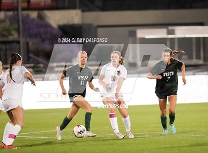 Thumbnail 2 in Rock Canyon vs Mountain Vista (CHSAA 5A Championship) photogallery.