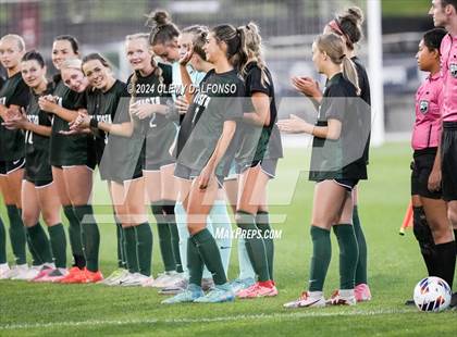 Thumbnail 1 in Rock Canyon vs Mountain Vista (CHSAA 5A Championship) photogallery.