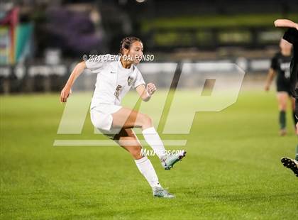 Thumbnail 2 in Rock Canyon vs Mountain Vista (CHSAA 5A Championship) photogallery.