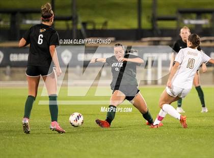 Thumbnail 3 in Rock Canyon vs Mountain Vista (CHSAA 5A Championship) photogallery.