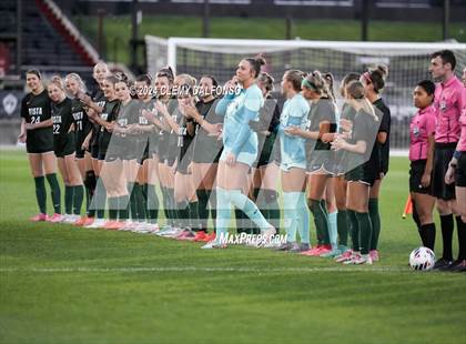 Thumbnail 1 in Rock Canyon vs Mountain Vista (CHSAA 5A Championship) photogallery.