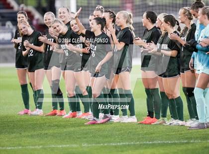 Thumbnail 1 in Rock Canyon vs Mountain Vista (CHSAA 5A Championship) photogallery.