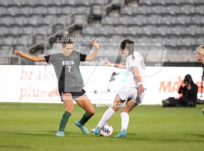 Thumbnail 3 in Rock Canyon vs Mountain Vista (CHSAA 5A Championship) photogallery.