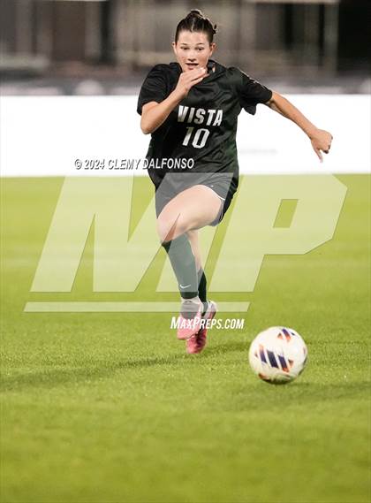 Thumbnail 1 in Rock Canyon vs Mountain Vista (CHSAA 5A Championship) photogallery.