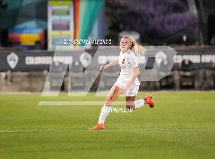 Thumbnail 3 in Rock Canyon vs Mountain Vista (CHSAA 5A Championship) photogallery.