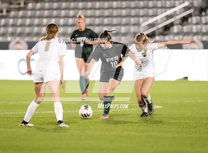 Thumbnail 3 in Rock Canyon vs Mountain Vista (CHSAA 5A Championship) photogallery.