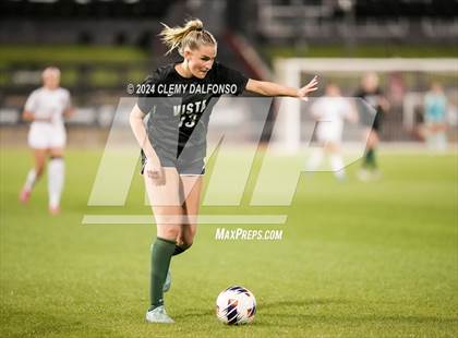Thumbnail 2 in Rock Canyon vs Mountain Vista (CHSAA 5A Championship) photogallery.