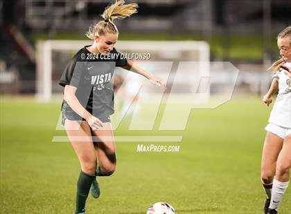 Thumbnail 1 in Rock Canyon vs Mountain Vista (CHSAA 5A Championship) photogallery.