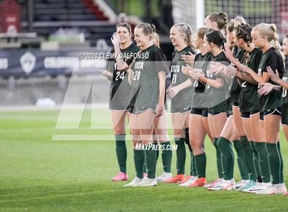 Thumbnail 1 in Rock Canyon vs Mountain Vista (CHSAA 5A Championship) photogallery.