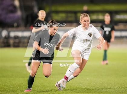 Thumbnail 2 in Rock Canyon vs Mountain Vista (CHSAA 5A Championship) photogallery.