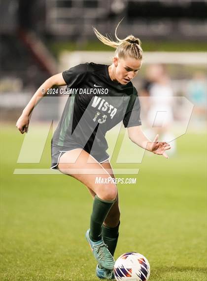 Thumbnail 3 in Rock Canyon vs Mountain Vista (CHSAA 5A Championship) photogallery.