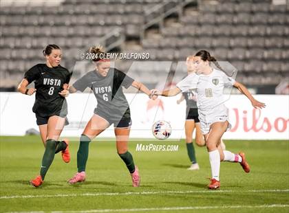 Thumbnail 1 in Rock Canyon vs Mountain Vista (CHSAA 5A Championship) photogallery.