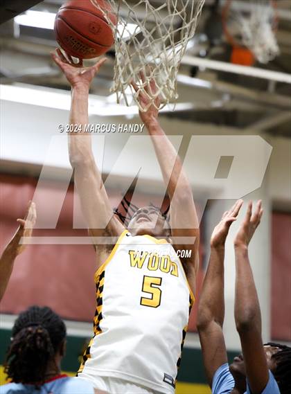 Thumbnail 2 in Archbishop Wood vs Father Judge (Catholic League Quarterfinal) photogallery.