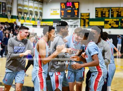 Thumbnail 2 in Archbishop Wood vs Father Judge (Catholic League Quarterfinal) photogallery.
