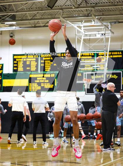 Thumbnail 1 in Archbishop Wood vs Father Judge (Catholic League Quarterfinal) photogallery.