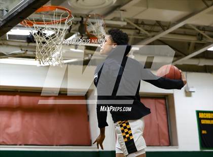 Thumbnail 3 in Archbishop Wood vs Father Judge (Catholic League Quarterfinal) photogallery.